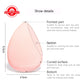 Cut Shape Makeup Sponge Puff - Concealer and Foundation Blender