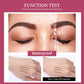 QIBEST Transparent Brow Styling Soap Gel