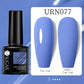 UR SUGAR 7.5ml Reflective Glitter Pink Sequin Gel Polish