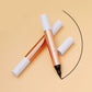O.TWO.O Double-Ended Eyeliner Stamp Pen - Waterproof Black Makeup