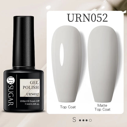 UR SUGAR 7.5ml Reflective Glitter Pink Sequin Gel Polish