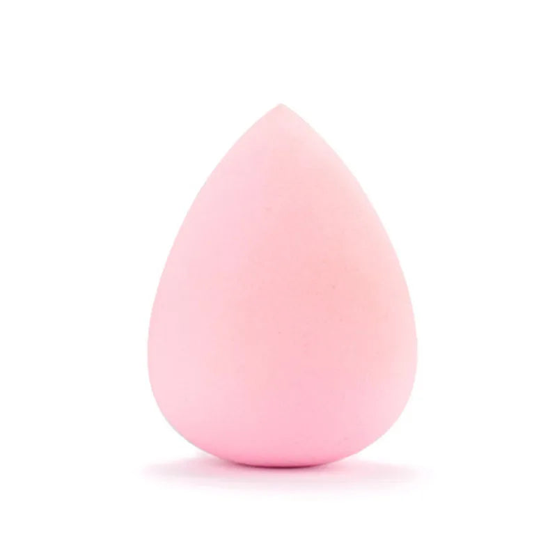 Cut Shape Makeup Sponge Puff - Concealer and Foundation Blender