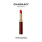 CHARMACY 16-Color Waterproof Velvet Matte Lipstick