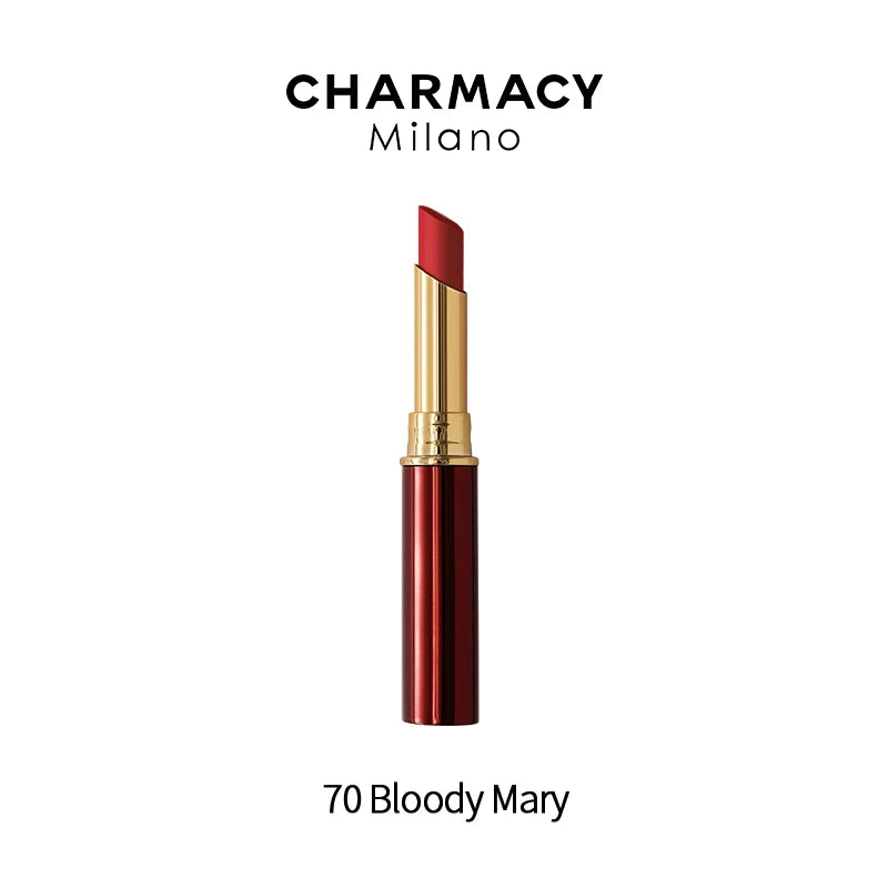 CHARMACY 16-Color Waterproof Velvet Matte Lipstick