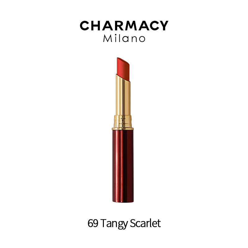 CHARMACY 16-Color Waterproof Velvet Matte Lipstick