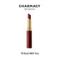 CHARMACY 16-Color Waterproof Velvet Matte Lipstick