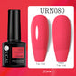 UR SUGAR 7.5ml Reflective Glitter Pink Sequin Gel Polish