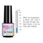 LILYCUTE Peel-Off Nail Latex Tape - Anti-Overflow Manicure Guard