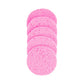 5-10 Piece Natural Cellulose Makeup Remover Sponge Set