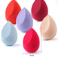 Cut Shape Makeup Sponge Puff - Concealer and Foundation Blender