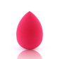 Cut Shape Makeup Sponge Puff - Concealer and Foundation Blender
