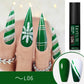 LILYCUTE 5ml Reflective Glitter Liner Gel - Champagne Nail Art