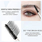 QIBEST Transparent Brow Styling Soap Gel