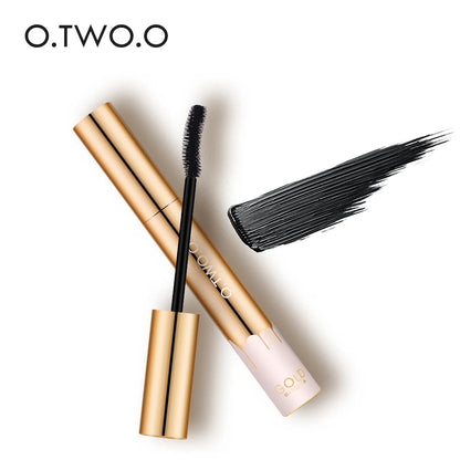 O.TWO.O 3D Lengthening Mascara - Black Lash Extension Look