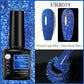 UR SUGAR 7.5ml Reflective Glitter Pink Sequin Gel Polish