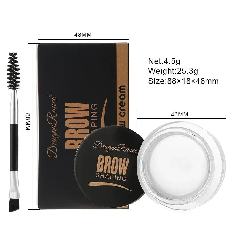 CNDK Matte Eyeliner and Eyebrow Cream Gel