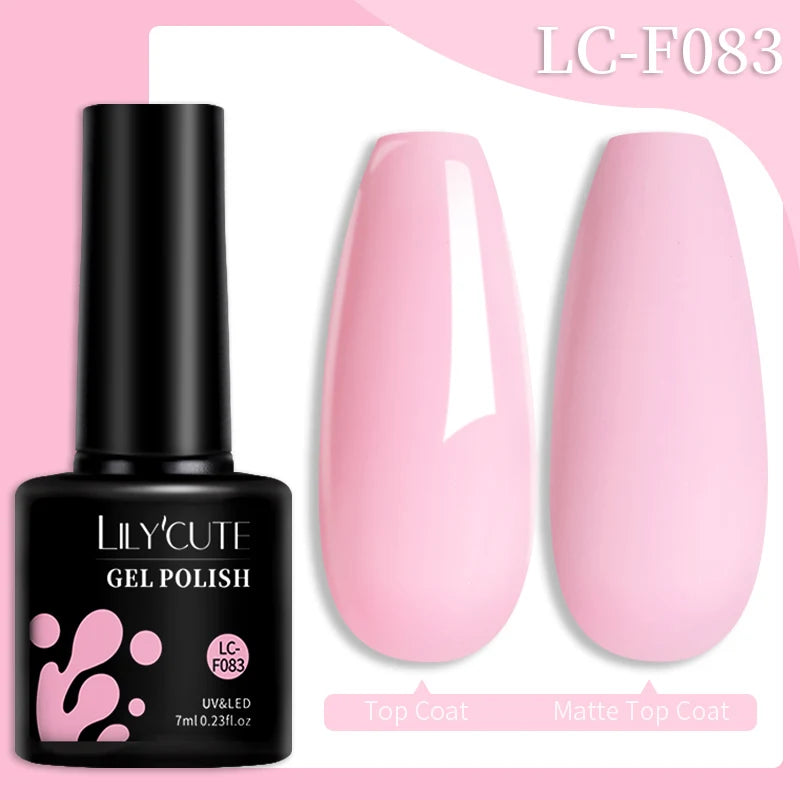 LILYCUTE 7ml 9D Cat Eye Magnetic Gel Polish