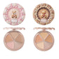 Flower Knows Sweetie Bear 4-Color Concealer Palette