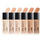LOOKAVE Long-Lasting Natural Matte Liquid Foundation