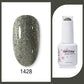 Clou Beaute 15ml Army Green Gel Polish - HEMA and TPO Free