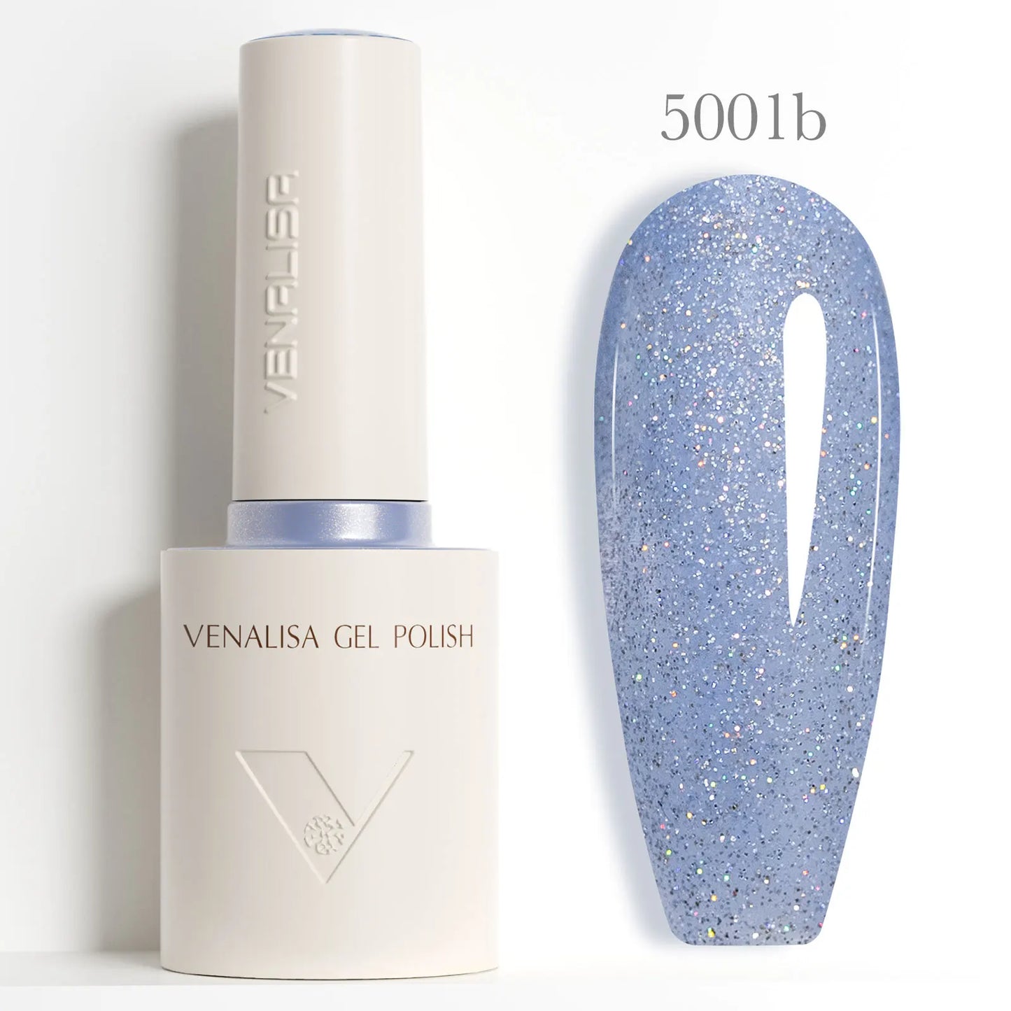 VENALISA V6 Ultra Red Cat Eye Gel Polish - HEMA and TPO Free 10ml