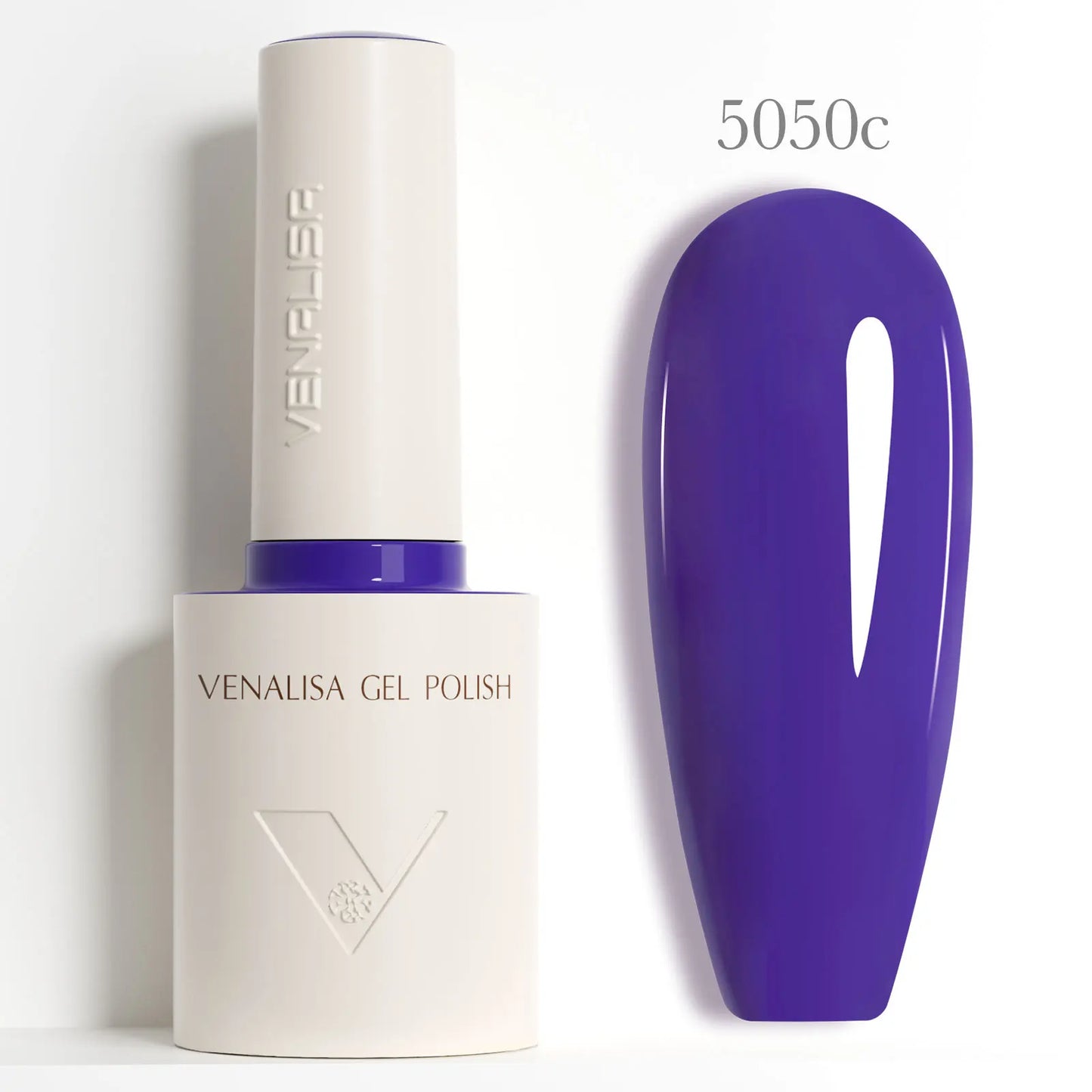 VENALISA V6 Ultra Red Cat Eye Gel Polish - HEMA and TPO Free 10ml