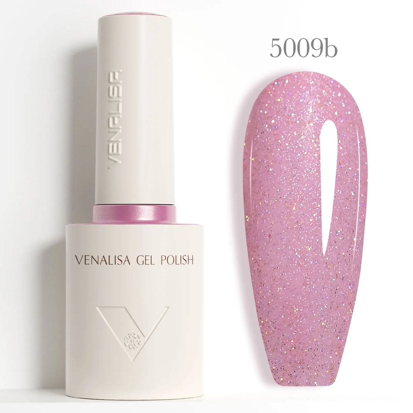 VENALISA V6 Ultra Red Cat Eye Gel Polish - HEMA and TPO Free 10ml