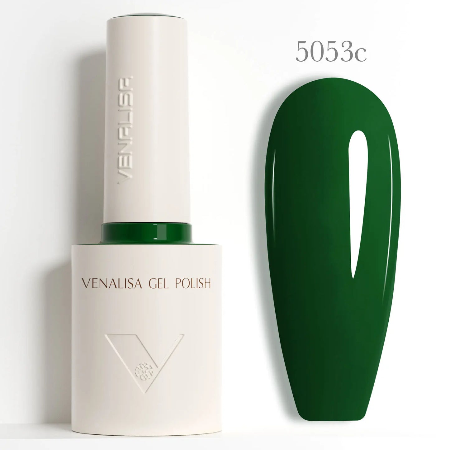 VENALISA V6 Ultra Red Cat Eye Gel Polish - HEMA and TPO Free 10ml