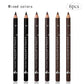 6/12-Piece Waterproof Eyebrow Pencil Set