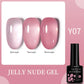 LILYCUTE 5ml Reflective Glitter Liner Gel - Champagne Nail Art