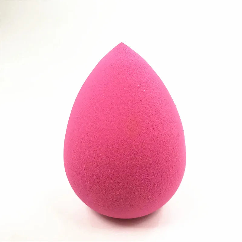 Soft Water-Drop Makeup Sponge - Non-Latex Foundation Puff
