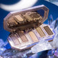 Flower Knows Moonlight Mermaid 8-Color Eyeshadow Palette