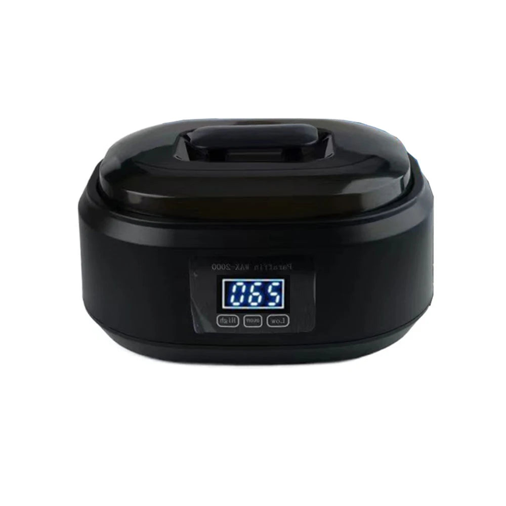 200W Digital Wax Heater - Hands Feet and Body Hair Removal Warmer