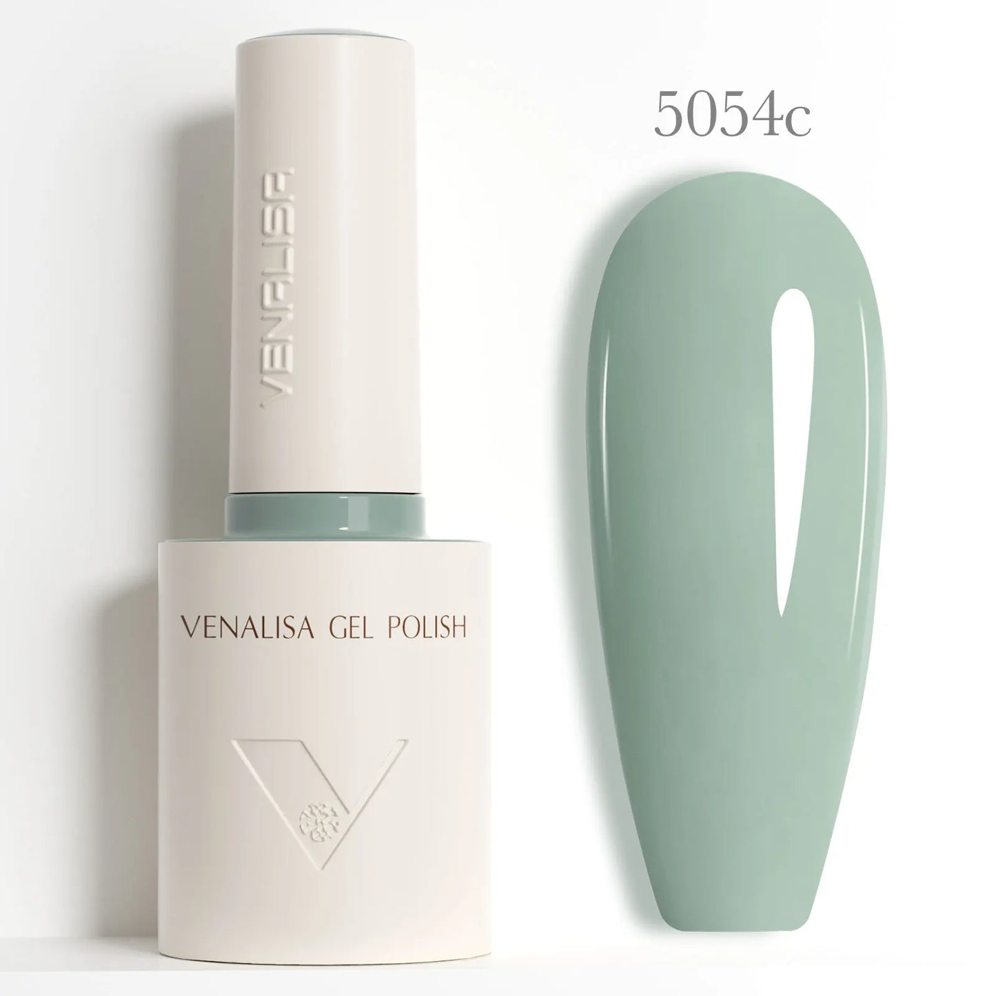 VENALISA V6 Ultra Red Cat Eye Gel Polish - HEMA and TPO Free 10ml