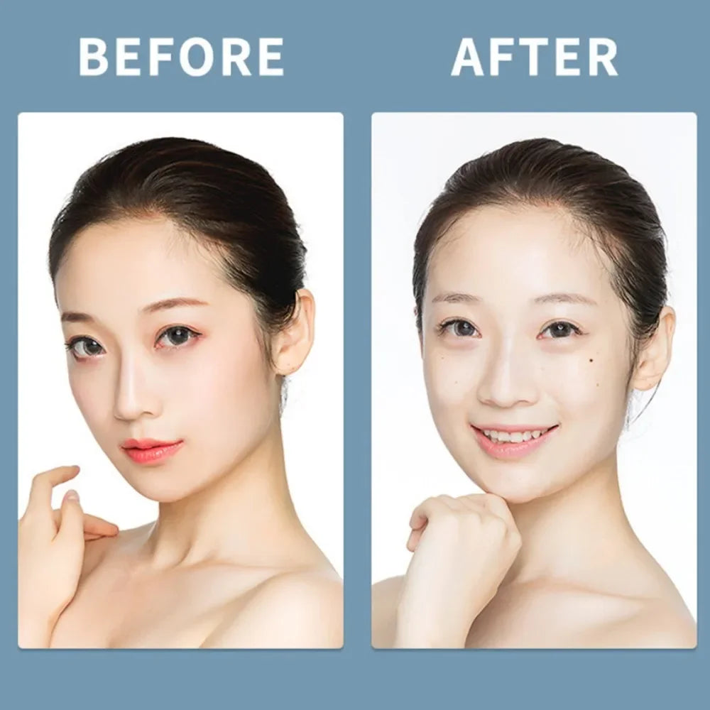 50ml Gentle Makeup Remover - Lip Eye and Face Cleansing Water
