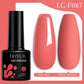 LILYCUTE 7ml 9D Cat Eye Magnetic Gel Polish