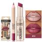 OREADEX 2-Piece Lip Liner and Lipstick Set - Matte Waterproof Finish
