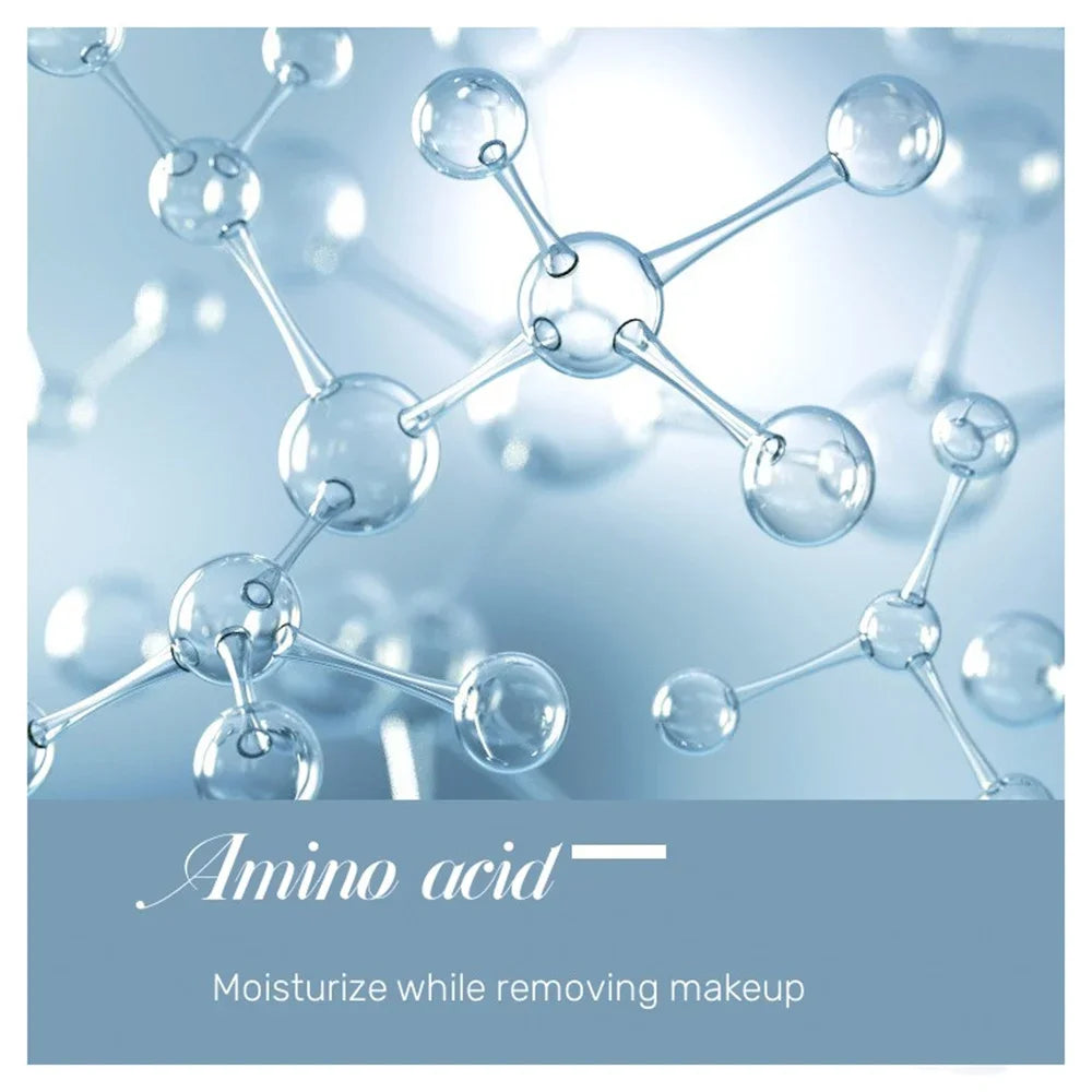 50ml Gentle Makeup Remover - Lip Eye and Face Cleansing Water