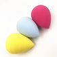 Soft Water-Drop Makeup Sponge - Non-Latex Foundation Puff