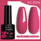 LILYCUTE 7ml 9D Cat Eye Magnetic Gel Polish