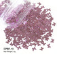 2g Holographic Nail Art Glitter - Star Butterfly Sequins Flakes