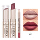 OREADEX 2-Piece Lip Liner and Lipstick Set - Matte Waterproof Finish