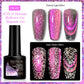LILYCUTE 7ml 9D Cat Eye Magnetic Gel Polish