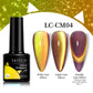 LILYCUTE 7ml 9D Cat Eye Magnetic Gel Polish