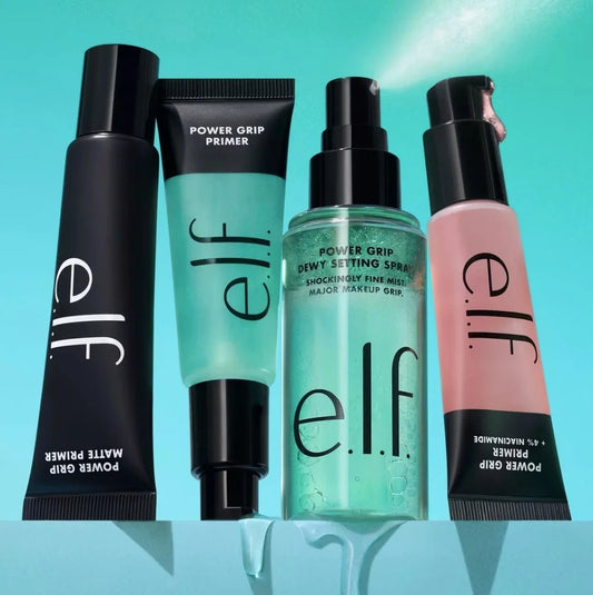 e.l.f. Power Grip Moisturizing Face Primer Gel