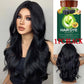 Herbal Hair Dye Shampoo Sachets - Gray Coverage Color Care