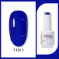 Clou Beaute 15ml Army Green Gel Polish - HEMA and TPO Free