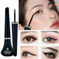 Black Liquid Eyeliner Pencil - Smooth Waterproof Quick-Dry Makeup