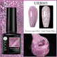 UR SUGAR 7.5ml Reflective Glitter Pink Sequin Gel Polish