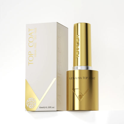 VENALISA V6 Ultra Red Cat Eye Gel Polish - HEMA and TPO Free 10ml